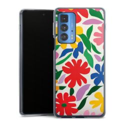 Silikoni Suojakuori läpinäkyvä