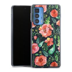 Silikoni Suojakuori läpinäkyvä