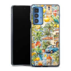 Silikoni Suojakuori läpinäkyvä