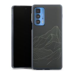 Silikoni Suojakuori läpinäkyvä