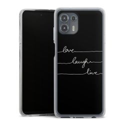 Silicone Case transparent