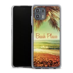 Silicone Case transparent