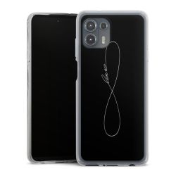 Silikon Case transparent