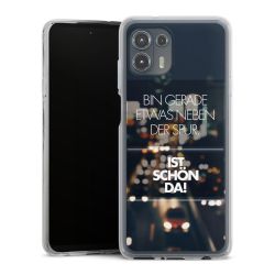 Silikon Case transparent