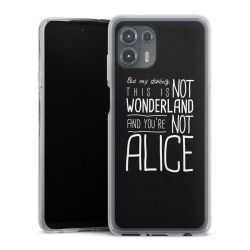 Silicone Case transparent