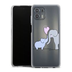 Silicone Case transparent