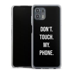 Silicone Case transparent