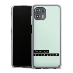 Silicone Case transparent