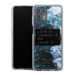 Silicone Case transparent