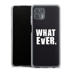 Silicone Case transparent