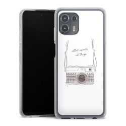 Silicone Case transparent