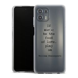 Silicone Case transparent