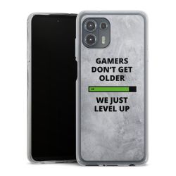 Silicone Case transparent