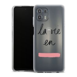 Silicone Case transparent