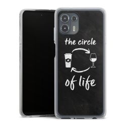 Silicone Case transparent