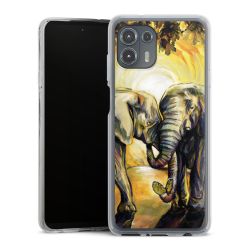 Silicone Case transparent