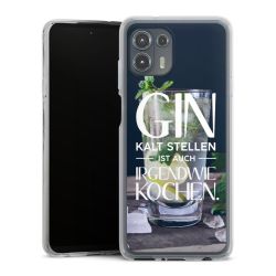 Silikon Case transparent