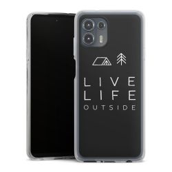 Silicone Case transparent