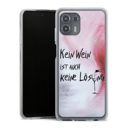 Silikon Case transparent