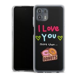 Silicone Case transparent