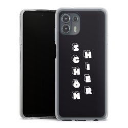 Silicone Case transparent