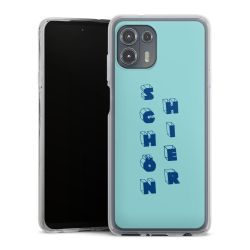 Silicone Case transparent