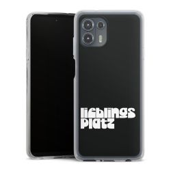 Silicone Case transparent