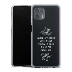 Silicone Case transparent