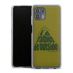 Silicone Case transparent