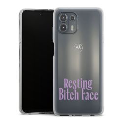 Silicone Case transparent