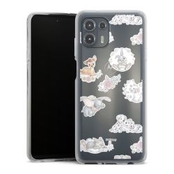 Silikoni Suojakuori läpinäkyvä