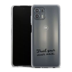 Silicone Case transparent