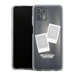 Silikon Case transparent