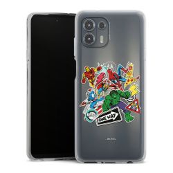 Silikoni Suojakuori läpinäkyvä