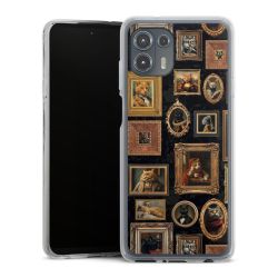 Silikoni Suojakuori läpinäkyvä