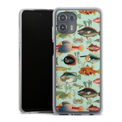 Silikoni Suojakuori läpinäkyvä