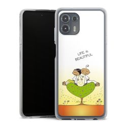 Silikon Case transparent