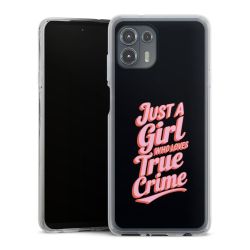 Silicone Case transparent