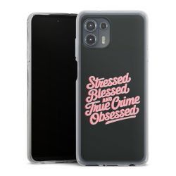 Silicone Case transparent
