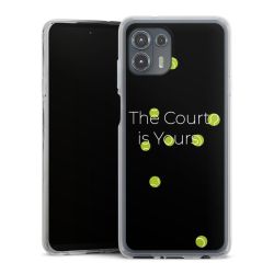 Silicone Case transparent
