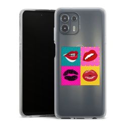 Silicone Case transparent