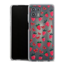 Silikoni Suojakuori läpinäkyvä