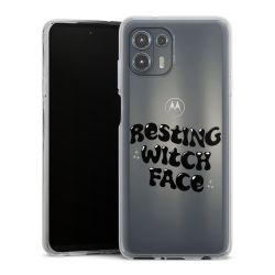 Silicone Case transparent