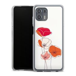 Silikoni Suojakuori läpinäkyvä