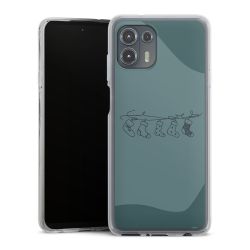 Silicone Case transparent