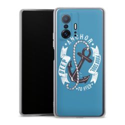 Silicone Case transparent