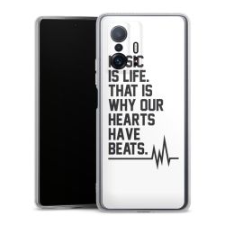 Silicone Case transparent