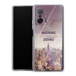 Silicone Case transparent