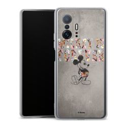 Silikon Case transparent