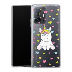 Silicone Case transparent